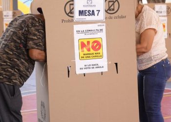 Bajo la lupa elecciones en Barranquilla: investigan a jurados por presuntas irregularidades en votos