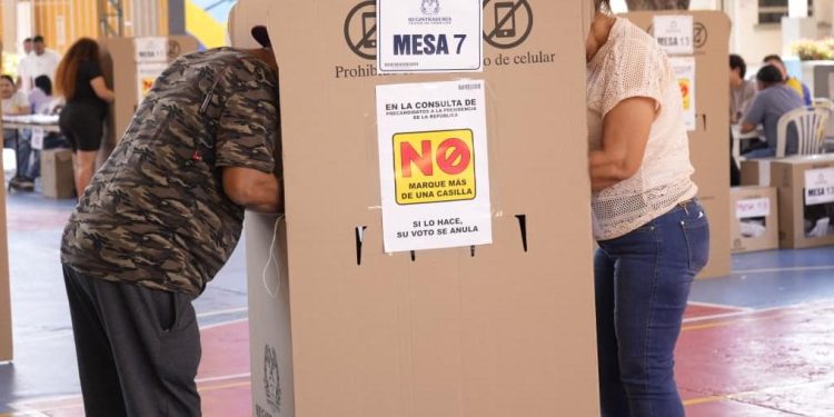 Bajo la lupa elecciones en Barranquilla: investigan a jurados por presuntas irregularidades en votos