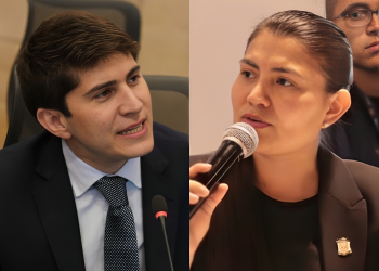 Por caso UNGRD, juez envió a la cárcel a Wadith Manzur y Karen Manrique, reelegidos el domingo 