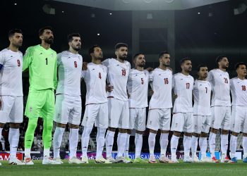 Irán anuncia que no participará en el Mundial de 2026