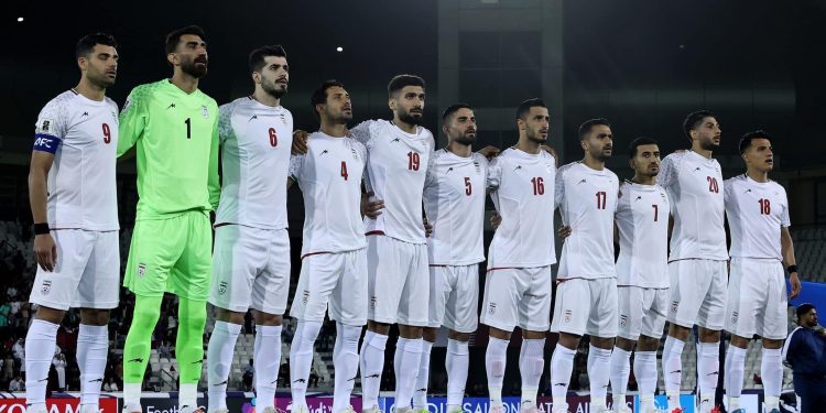 Irán anuncia que no participará en el Mundial de 2026