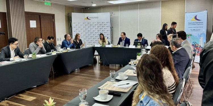 Asocapitales lidera hoja de ruta para reactivar economía de Montería tras emergencia climática