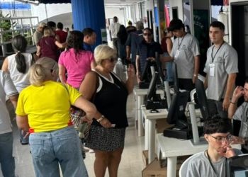 Cuatro capturados en Atlántico al intentar votar durante la jornada electoral