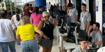 Cuatro capturados en Atlántico al intentar votar durante la jornada electoral