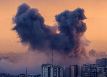 Israel lanza ataques “a gran escala” sobre Teherán en el quinto día de guerra