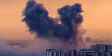 Israel lanza ataques “a gran escala” sobre Teherán en el quinto día de guerra