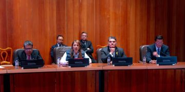 Corte Suprema se reúne con organismos de control por jornada electoral del 8 de marzo