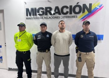 Cae en Colombia alias “Black Jack”: extraditado desde España por millonaria red de lavado del Clan del Golfo