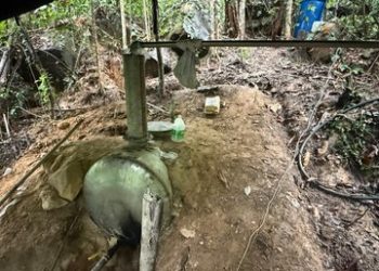 Golpe millonario al narcotráfico: destruyen laboratorio capaz de producir 2 millones de dosis de cocaína