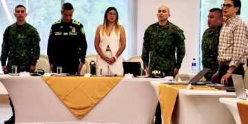 Santa Marta fue sede de encuentro nacional contra la extorsión y el secuestro