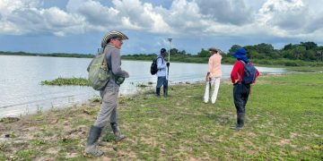 ANT declara más de 9.800 hectáreas como bienes de uso público en el Sector 1 del Complejo Cenagoso de Zapatosa