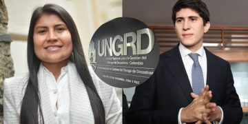 Congresistas Wadith Manzur y Karen Manrique son enviados a prisión por desfalco a la UNGRD