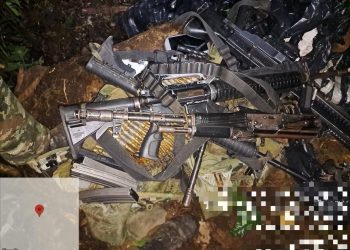 Ejército captura a presunto cabecilla de disidencias y recupera a menor reclutado en Caquetá