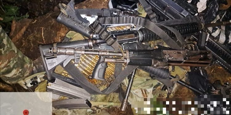 Ejército captura a presunto cabecilla de disidencias y recupera a menor reclutado en Caquetá