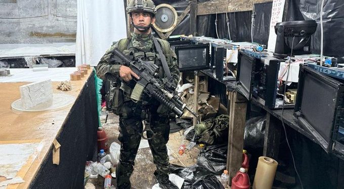 Ejército incauta 12,5 toneladas de cocaína en febrero y evita 12 millones de dosis