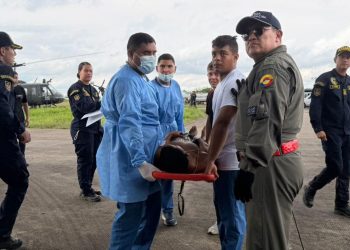 Solidaridad internacional: países de América envían condolencias a Colombia por tragedia aérea en Putumayo