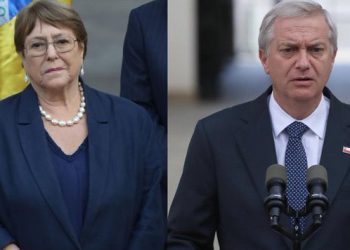 Giro inesperado: Chile retira apoyo a Michelle Bachelet para la ONU