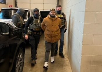 Capturan en EE. UU. a presunto miembro del Tren de Aragua buscado por asesinato en Colombia