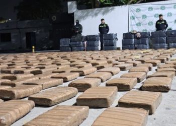 Barranquilla: Incautan más de una tonelada de marihuana vinculada a “Los Costeños”