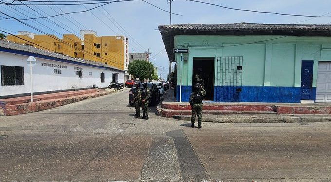 Operativo con el Ejército incauta tragamonedas en Chiquinquirá