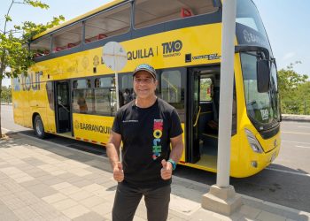 Alcalde Alejandro Char invita a disfrutar del #BAQTour durante Semana Santa