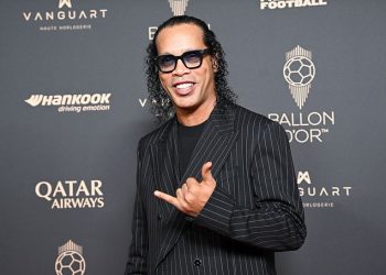 Ronaldinho sorprende fuera de las canchas: lanza su propio sello discográfico y nuevo álbum