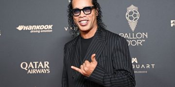 Ronaldinho sorprende fuera de las canchas: lanza su propio sello discográfico y nuevo álbum