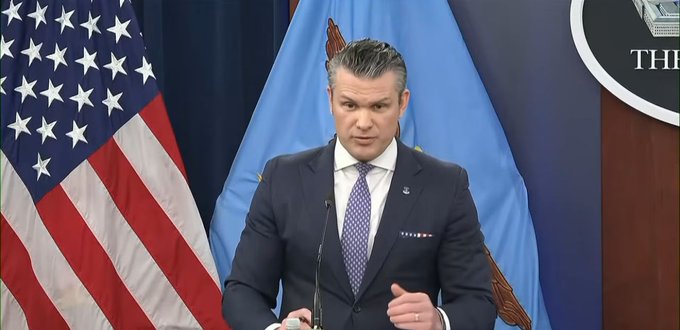 EE. UU. registra menor número de ataques de Irán en 24 horas y refuerza diálogo con Teherán