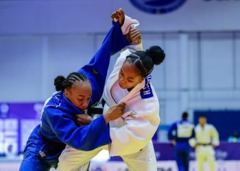 Colombia lideró la Copa Centroamericana y del Caribe de judo en Guatemala