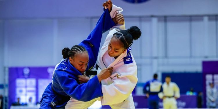 Colombia lideró la Copa Centroamericana y del Caribe de judo en Guatemala