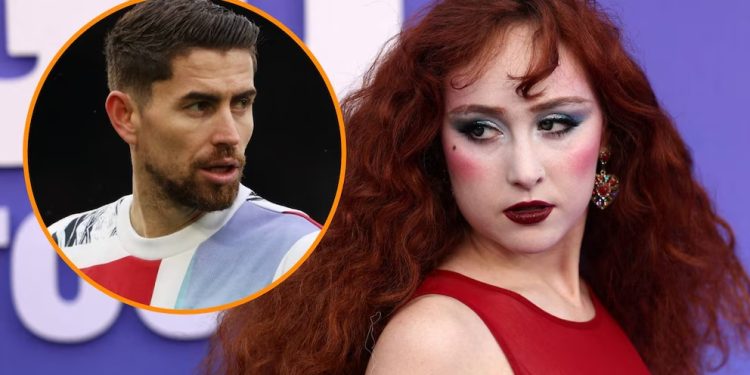 Cruce entre Jorginho y Chappell Roan por incidente con su hija en Brasil