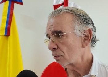 Gobernador Verano pide mesa técnica para analizar situación de Air-e y dice que aún no recibe respuesta