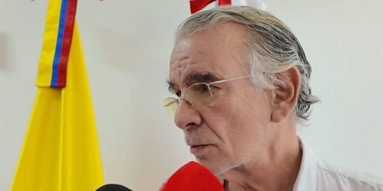 Gobernador Verano pide mesa técnica para analizar situación de Air-e y dice que aún no recibe respuesta