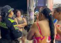 Policía Metropolitana de Barranquilla intensifica campañas contra la violencia de género por el Día de la Mujer