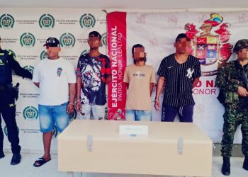 Ejército y Policía propinan golpe contundente a las Autodefensas Conquistadoras de la Sierra