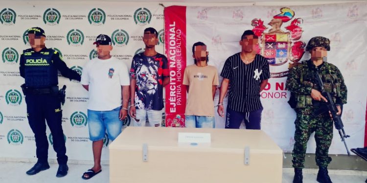 Ejército y Policía propinan golpe contundente a las Autodefensas Conquistadoras de la Sierra