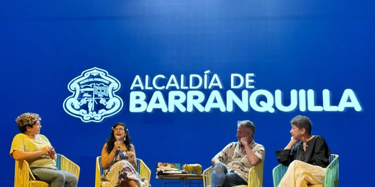 Alcalde Char impulsa espacios para promover competencias literarias de los maestros con la estrategia ‘Barranquilla es Leer’