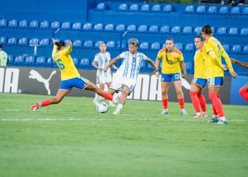 Colombia estará en el Mundial Femenino Sub-20 de Polonia 2026