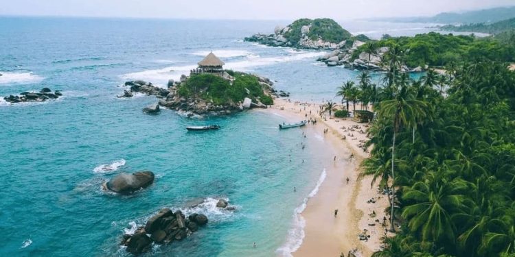 Reabre el Parque Tayrona y se reactivan las actividades turísticas desde este 5 de marzo