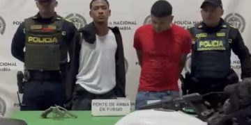 Capturado alias “El BB” tras ataque con arma de fuego en el suroriente de Barranquilla