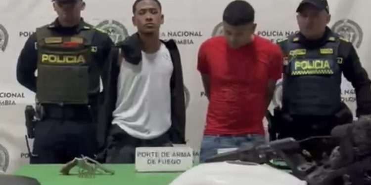 Capturado alias “El BB” tras ataque con arma de fuego en el suroriente de Barranquilla