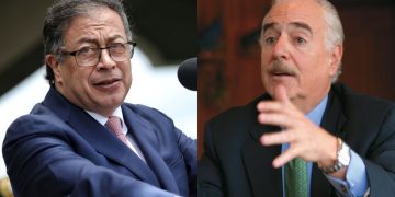 “Te robaste la Presidencia”: Pastrana estalla contra Petro tras decisión del CNE