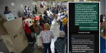 Denuncian presunto saboteo a tarjetones de consulta en votaciones de colombianos en el exterior