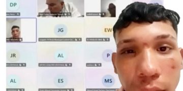 Juan David Taboada no aceptó cargos por secuestro y asesinato de hermanas en Malambo