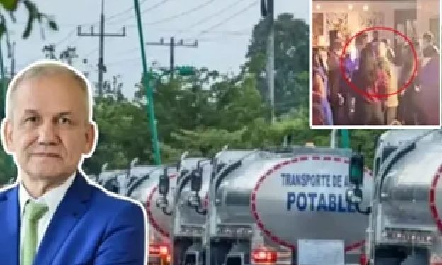 Embajador vinculado al prófugo Carlos Ramón González seguirá en la Cancillería y será destinado a Guyana