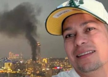 Primer colombiano fallecido en medio de la escalada bélica Irán-EE. UU.-Israel: Sebastián Loaiza Tobio