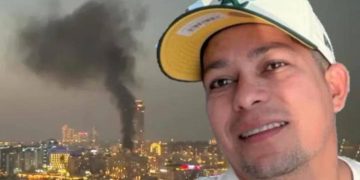 Primer colombiano fallecido en medio de la escalada bélica Irán-EE. UU.-Israel: Sebastián Loaiza Tobio