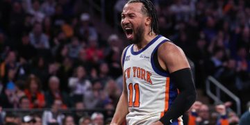 Knicks frenan a los Spurs y Minnesota toma impulso en el Oeste