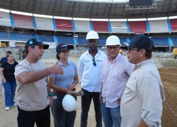 “Con los colores de nuestro Junior, así se verá la nueva cara del supermetro”: alcalde Char