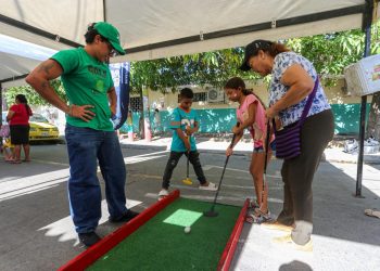 Actividades recreodeportivas para Semana Santa: Alcaldía de Barranquilla habilita jornadas para toda la familia